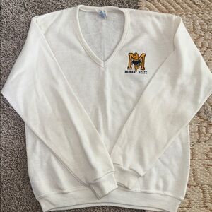 Vintage Murray state sweater